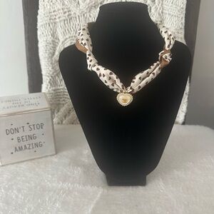 Heart Charm Necklace ❤️